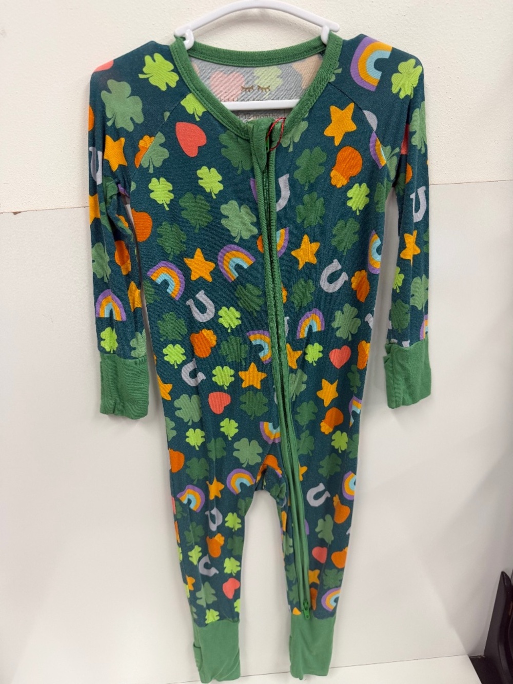 Little Sleepies Bamboo Sleeper- EJ515